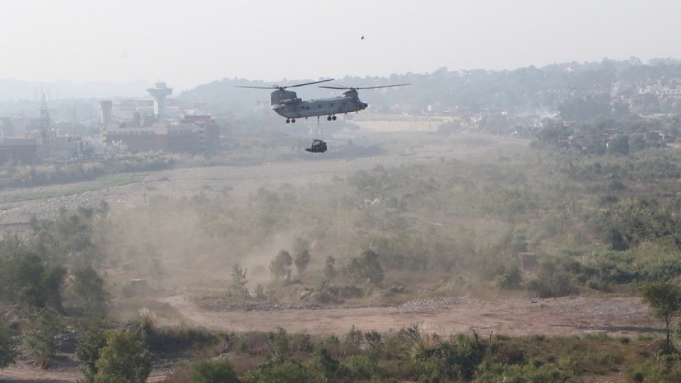 Vietnam, India launch 2025 UN peacekeeping bilateral exercise